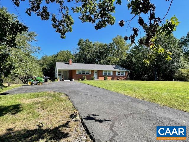 4293 Hamm Road Barboursville, VA 22923 - Photo 40 of 48 Paved parking