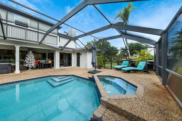 $1,350,000 | 13840 Chatham Place, Davie, FL 33325
