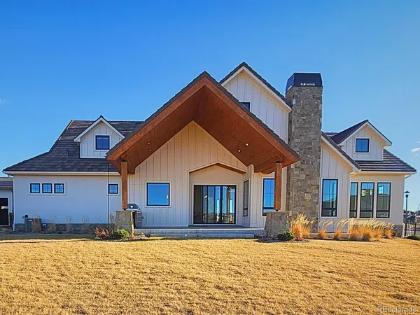 a view of a lake with a ocean view