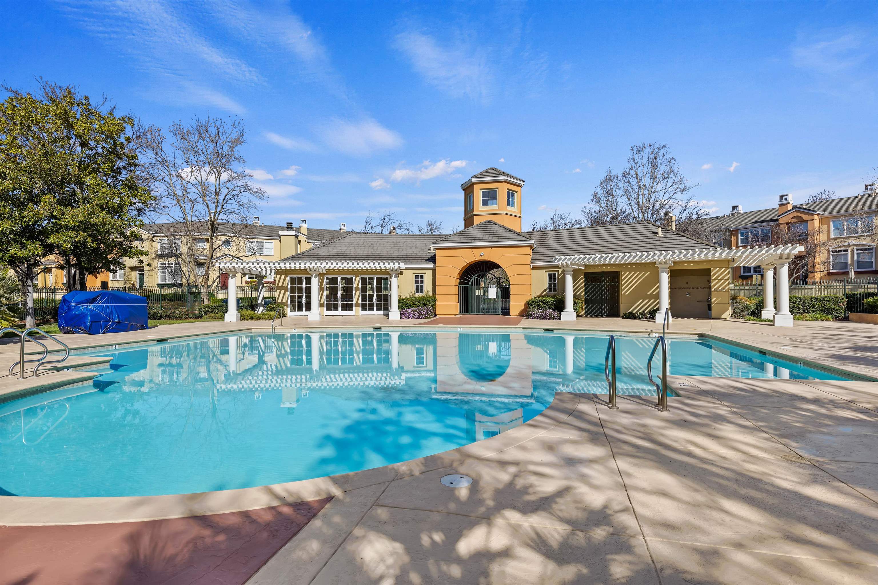 3567 Dayton Common Fremont, CA 94538 - Photo 27 of 29 a view of house with outdoor space and porch