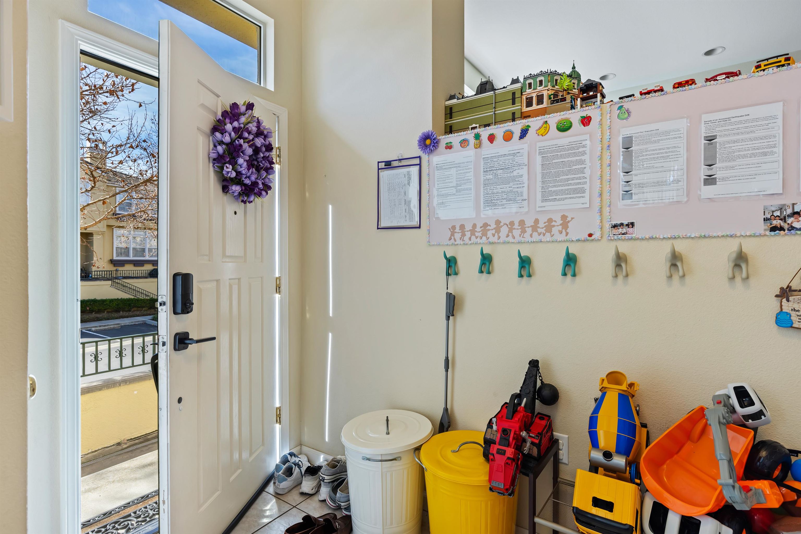 3567 Dayton Common Fremont, CA 94538 - Photo 3 of 29 a bathroom with a sink and a toilet