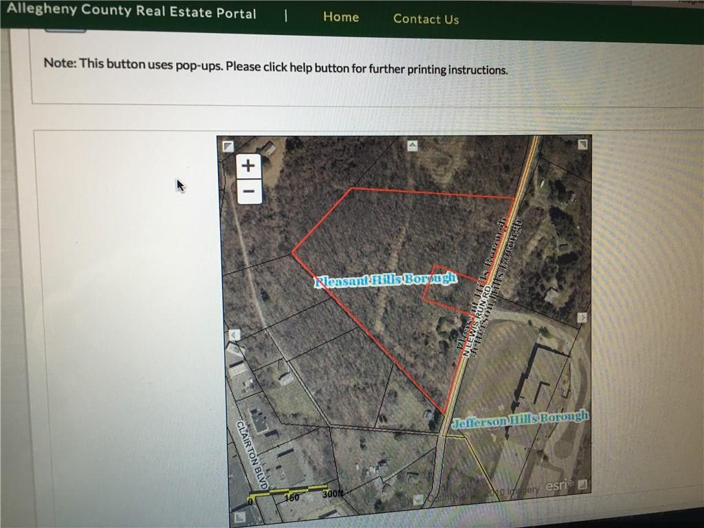548 North Lewis Run Road Pleasant Hills, PA 15122 - Photo 24 of 24 Gallery Image 24