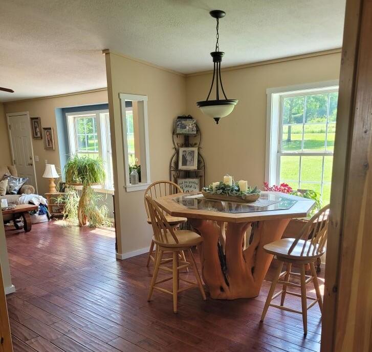 326 Village Road Jackson, ME 04921 - Photo 7 of 32 Dining room