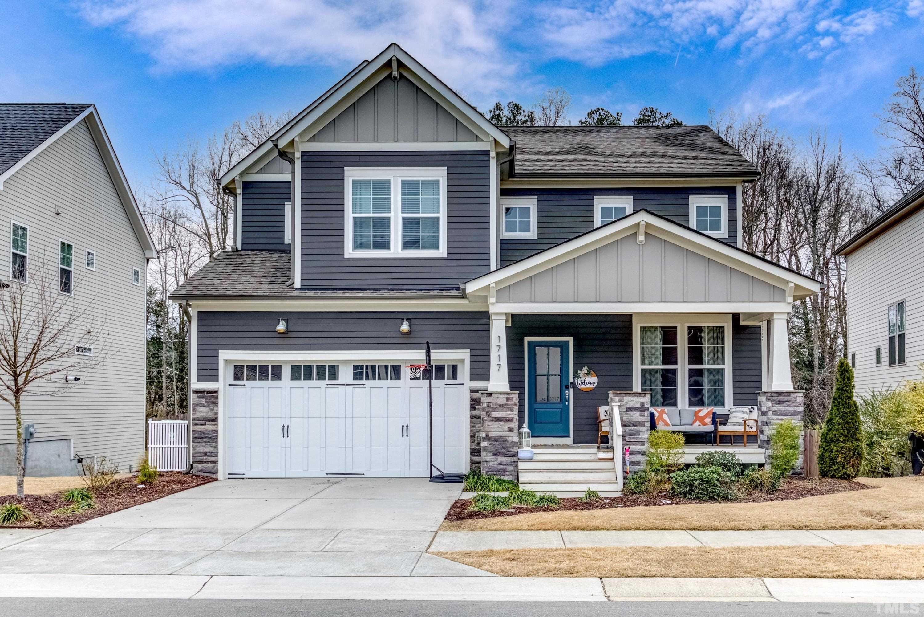 1717 Chestnut Falls Road Wendell, NC 27591 - Photo 1 of 42 Gallery Image 1