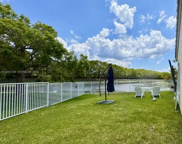a view of sky from balcony