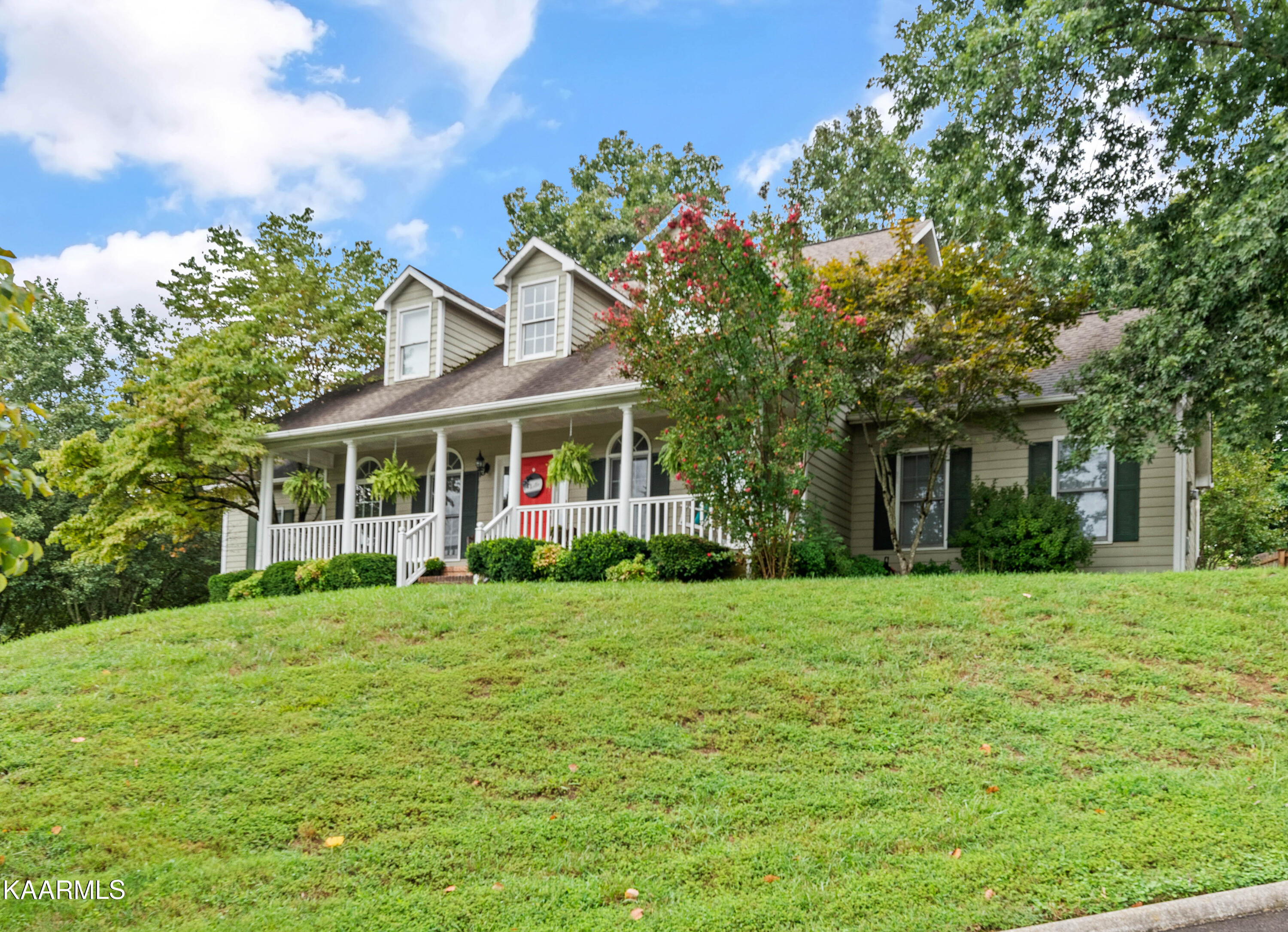 7501 Jana Lane, Knoxville, TN 37931 Compass