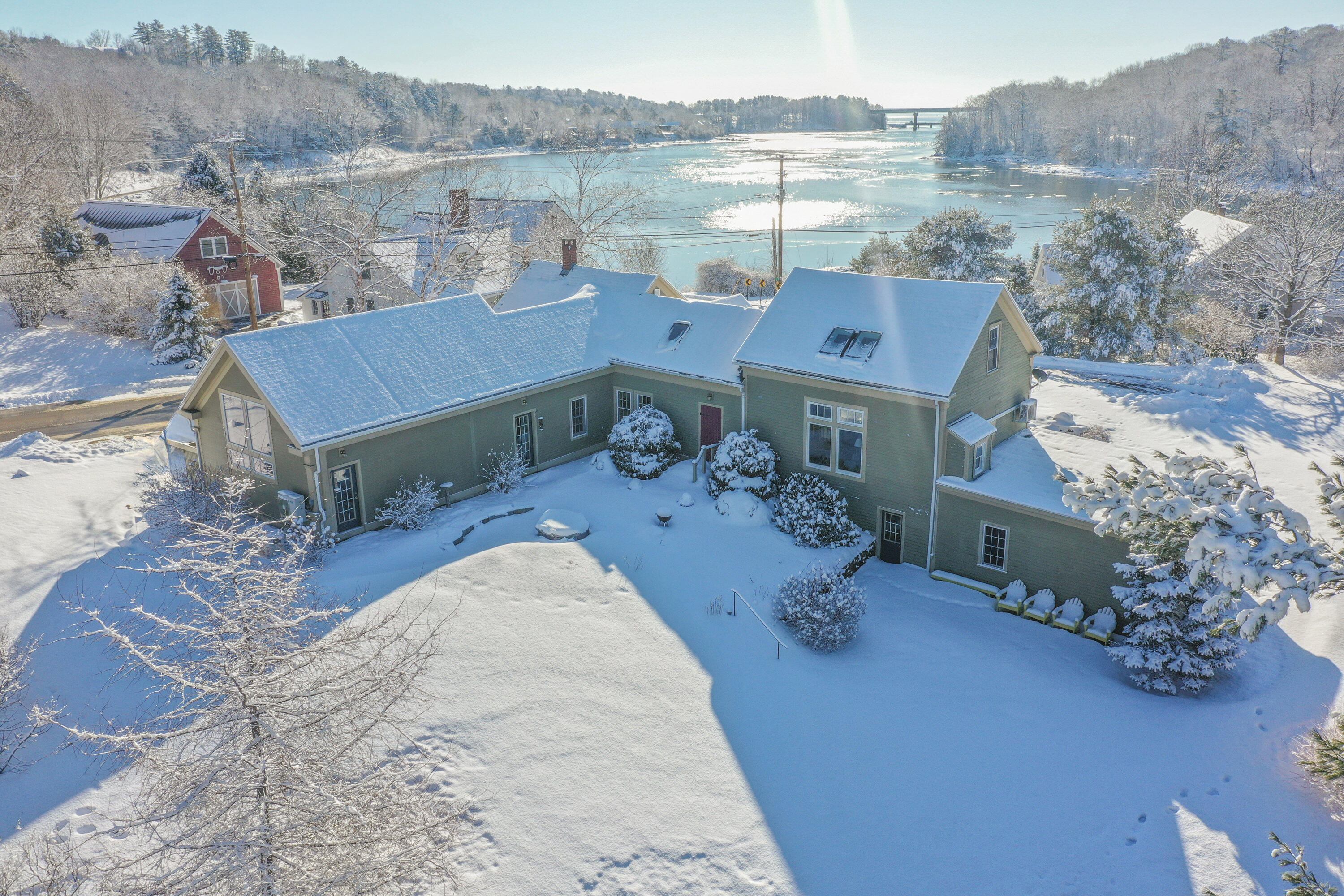 4 Kaler Road Belfast, ME 04915 - Photo 1 of 77 0486