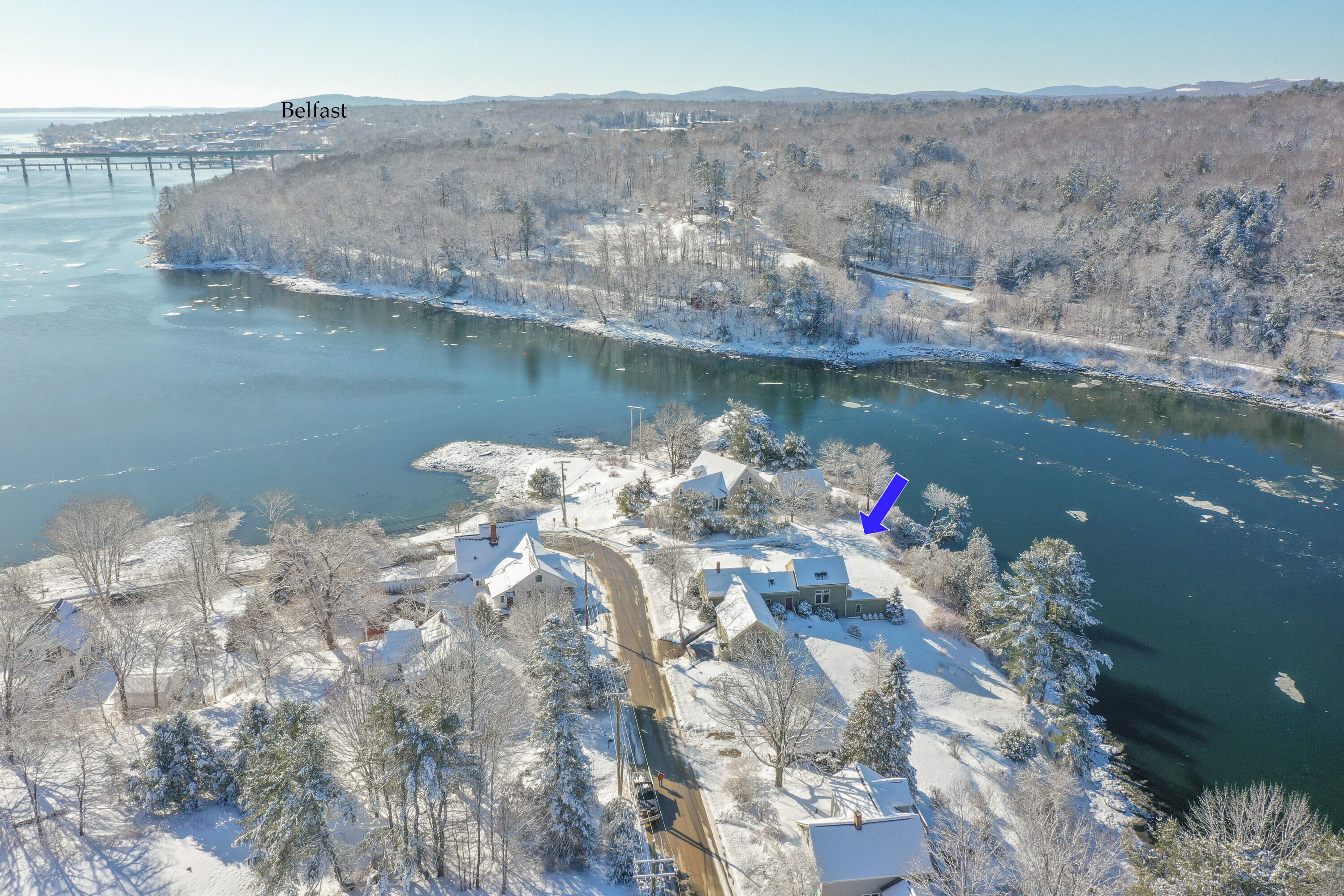 4 Kaler Road Belfast, ME 04915 - Photo 14 of 77 0483