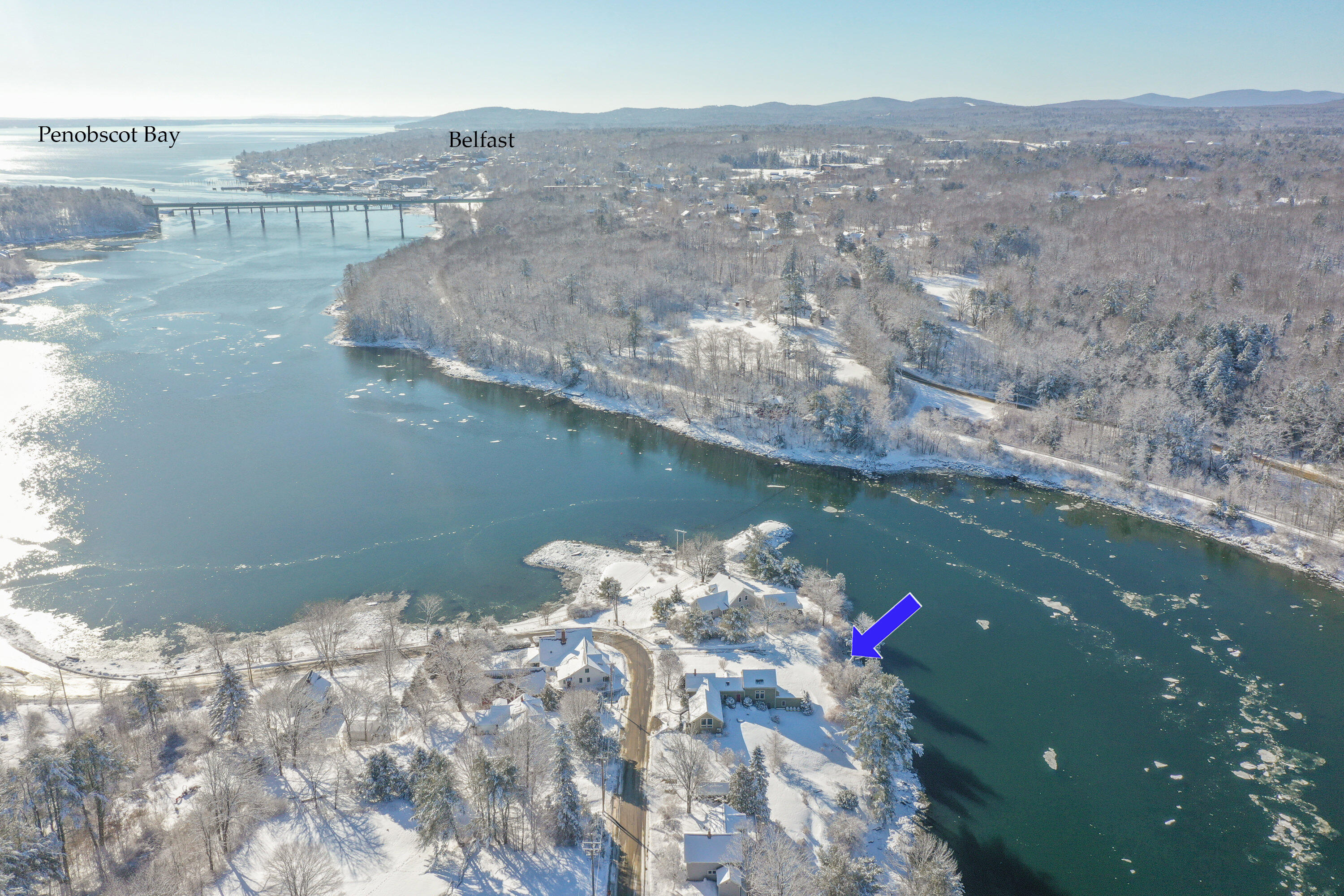 4 Kaler Road Belfast, ME 04915 - Photo 15 of 77 0480