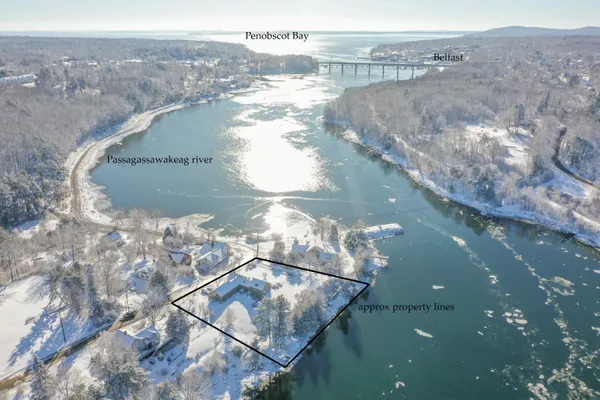 $1,150,000 | 4 Kaler Road, Belfast, ME 04915