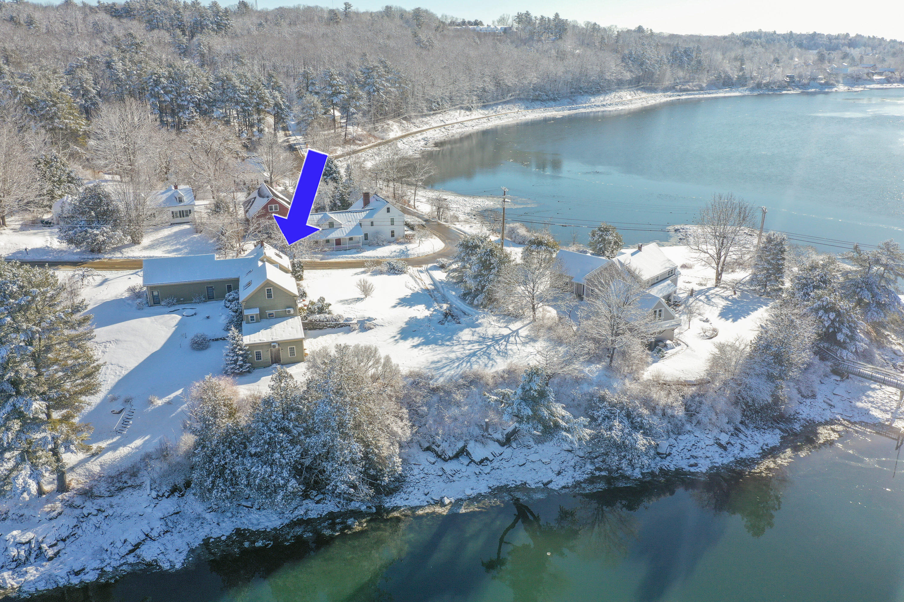 4 Kaler Road Belfast, ME 04915 - Photo 19 of 77 0470