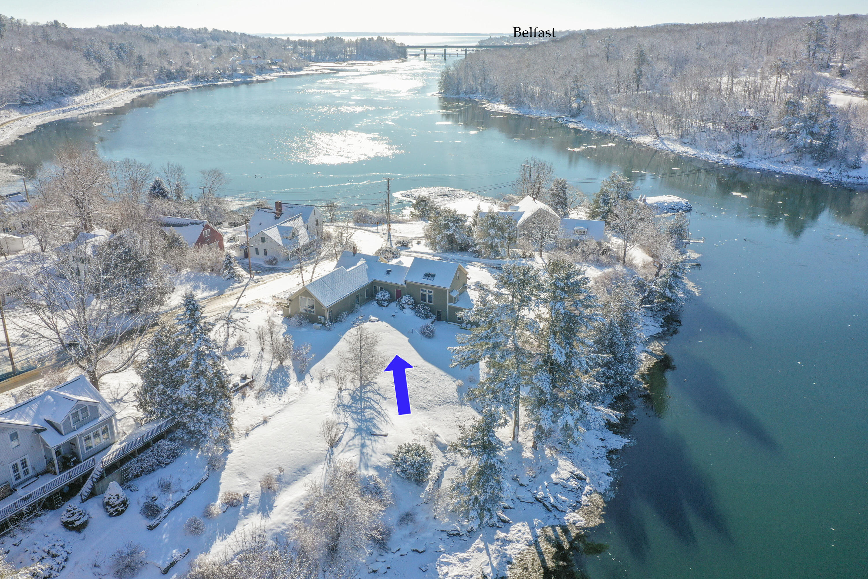 4 Kaler Road Belfast, ME 04915 - Photo 2 of 77 0508