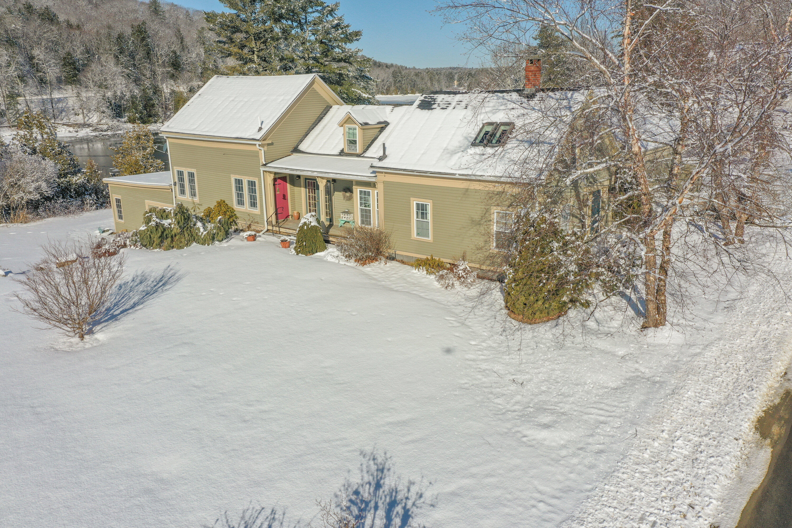 4 Kaler Road Belfast, ME 04915 - Photo 3 of 77 0490