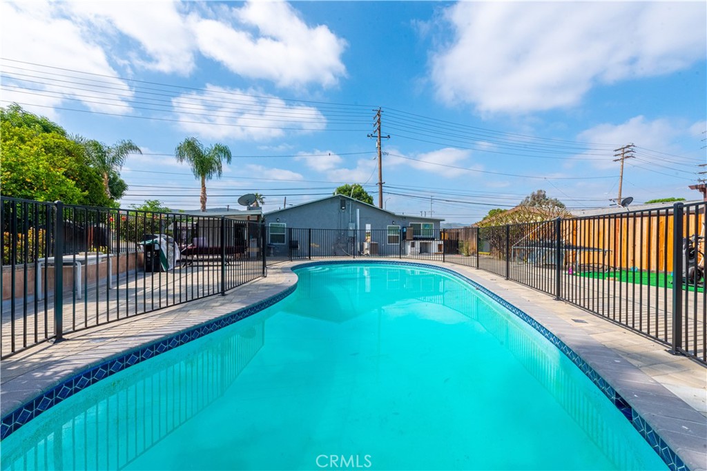 4759 Cochran Street Simi Valley, CA 93063 - Photo 30 of 71 a view of a swimming pool with a deck