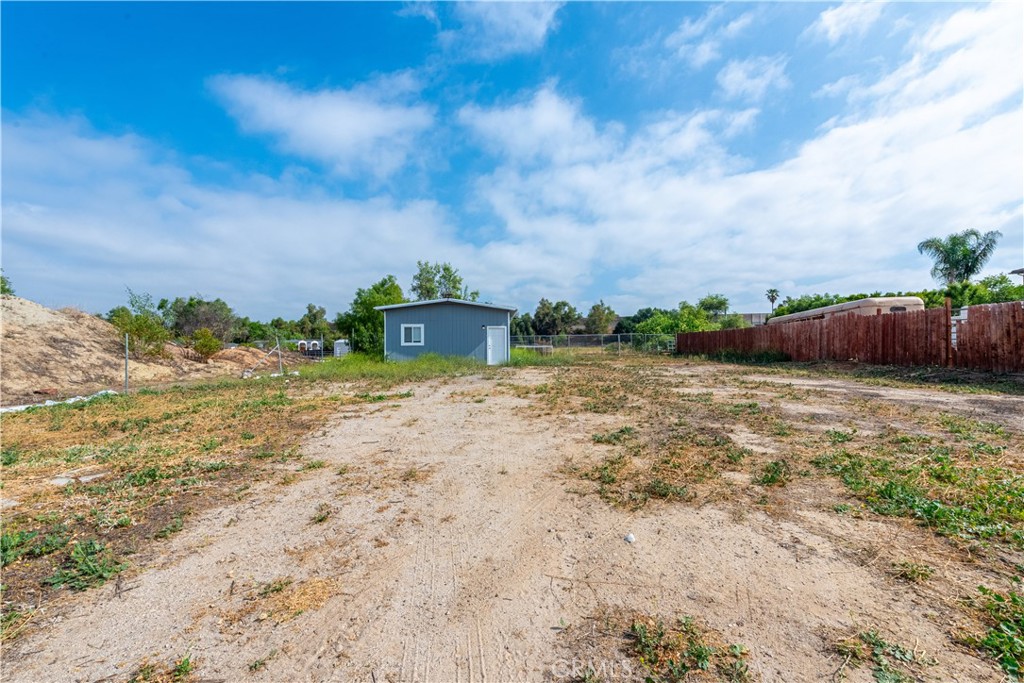 4759 Cochran Street Simi Valley, CA 93063 - Photo 51 of 71 a view of a big yard with an empty space