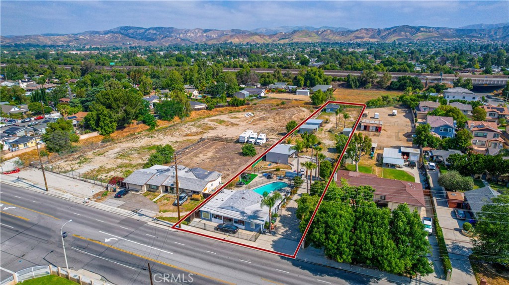 4759 Cochran Street Simi Valley, CA 93063 - Photo 66 of 71 a view of a city with a lake