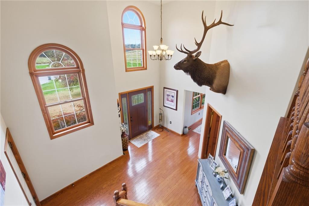 1146 Sarver Road Sarver, PA 16055 - Photo 25 of 50 a view of an entryway with wooden floor