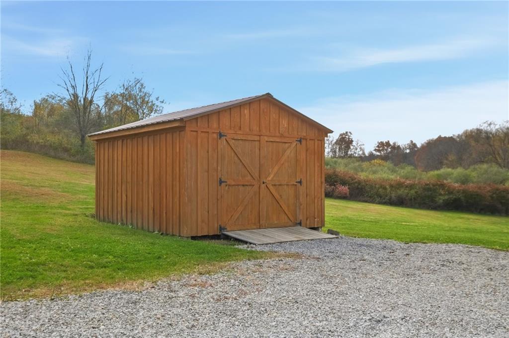 1146 Sarver Road Sarver, PA 16055 - Photo 41 of 50 a view of backyard