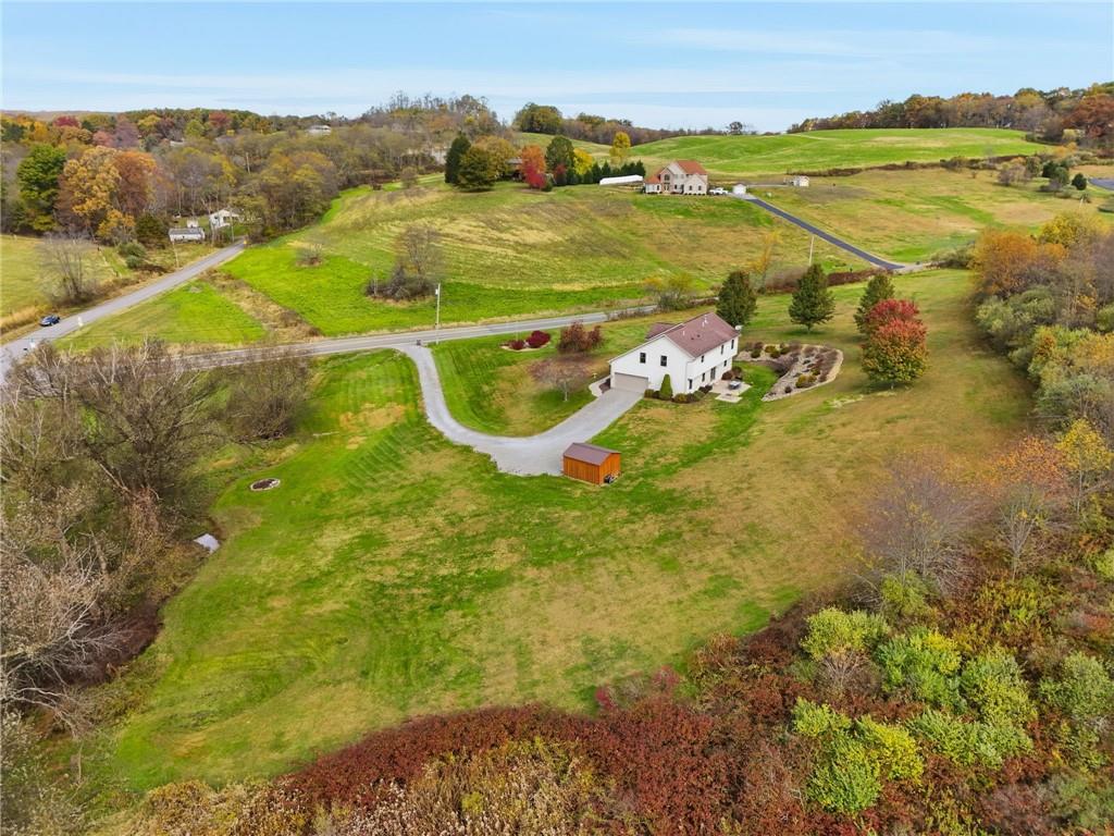 1146 Sarver Road Sarver, PA 16055 - Photo 49 of 50 a view of an ocean and a mountain