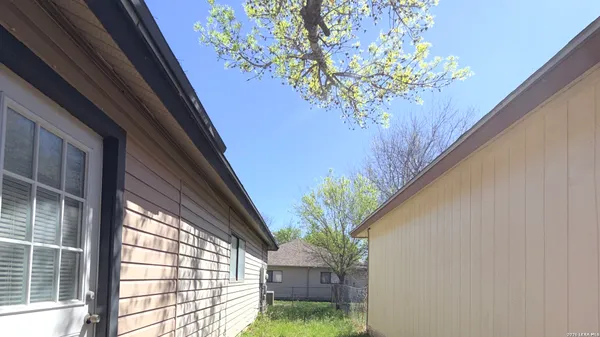 a flower pot with a window