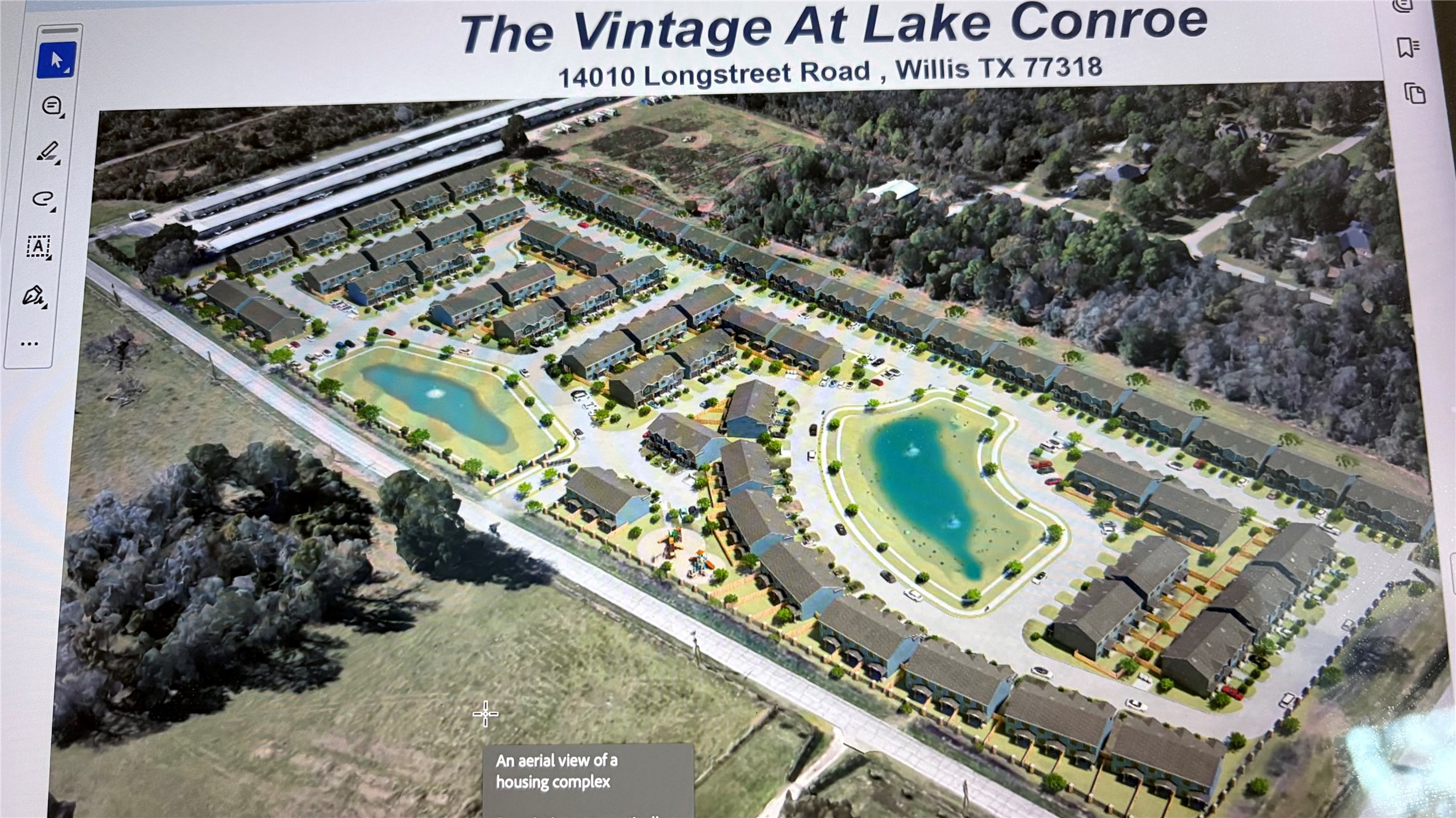 14010 Longstreet Road, Unit 14 Willis, TX 77318 - Photo 2 of 6