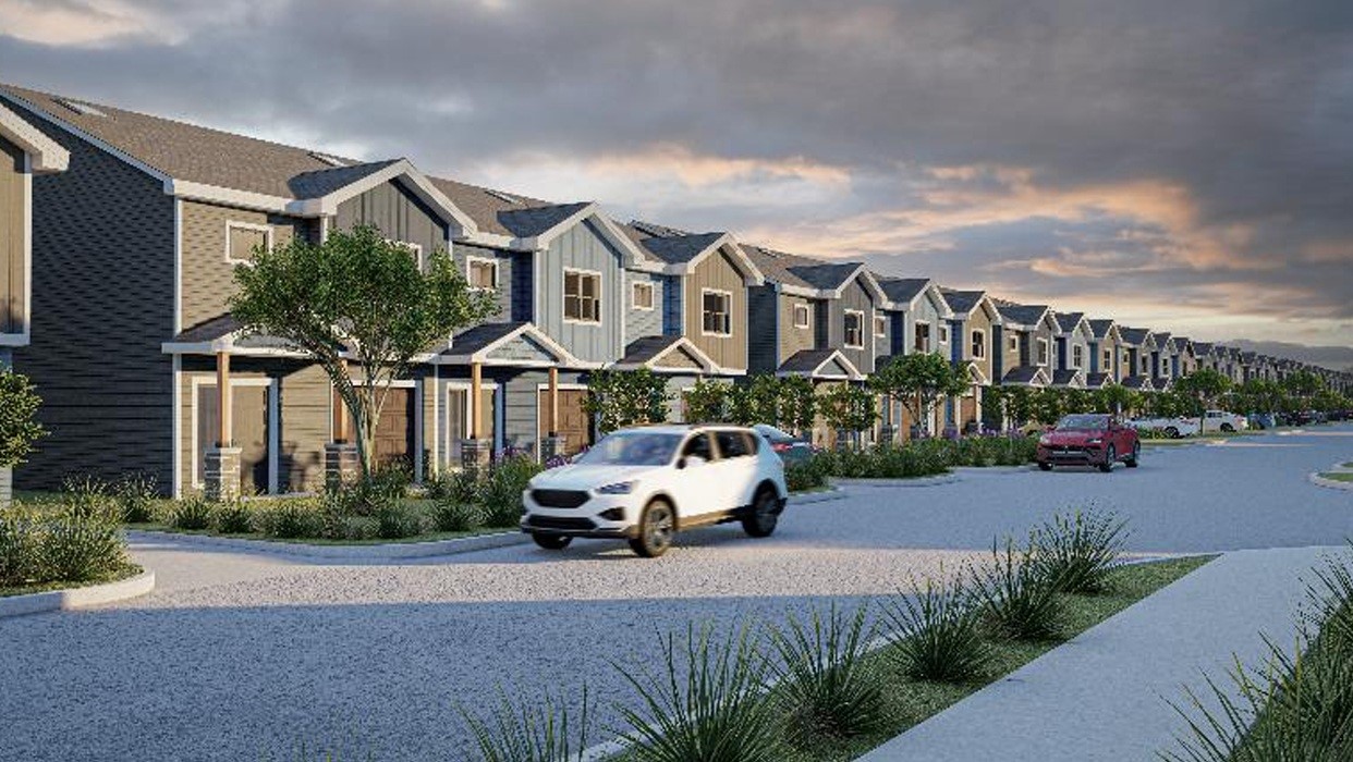 14010 Longstreet Road, Unit 14 Willis, TX 77318 - Photo 6 of 6 a car parked on the side of the road