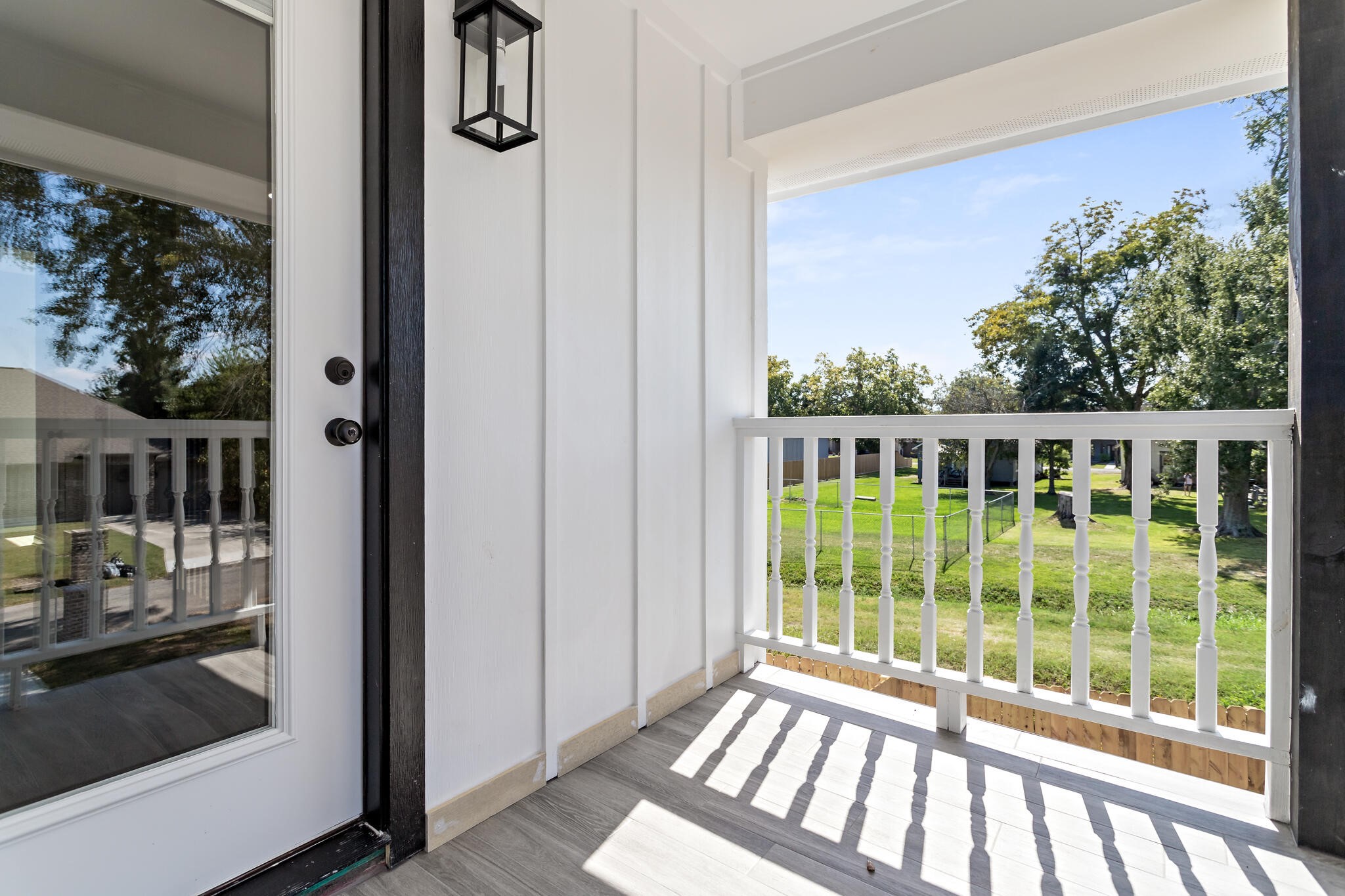 1813 Ordway Street Port Neches, TX 77651 - Photo 25 of 32 a view of porch with a yard