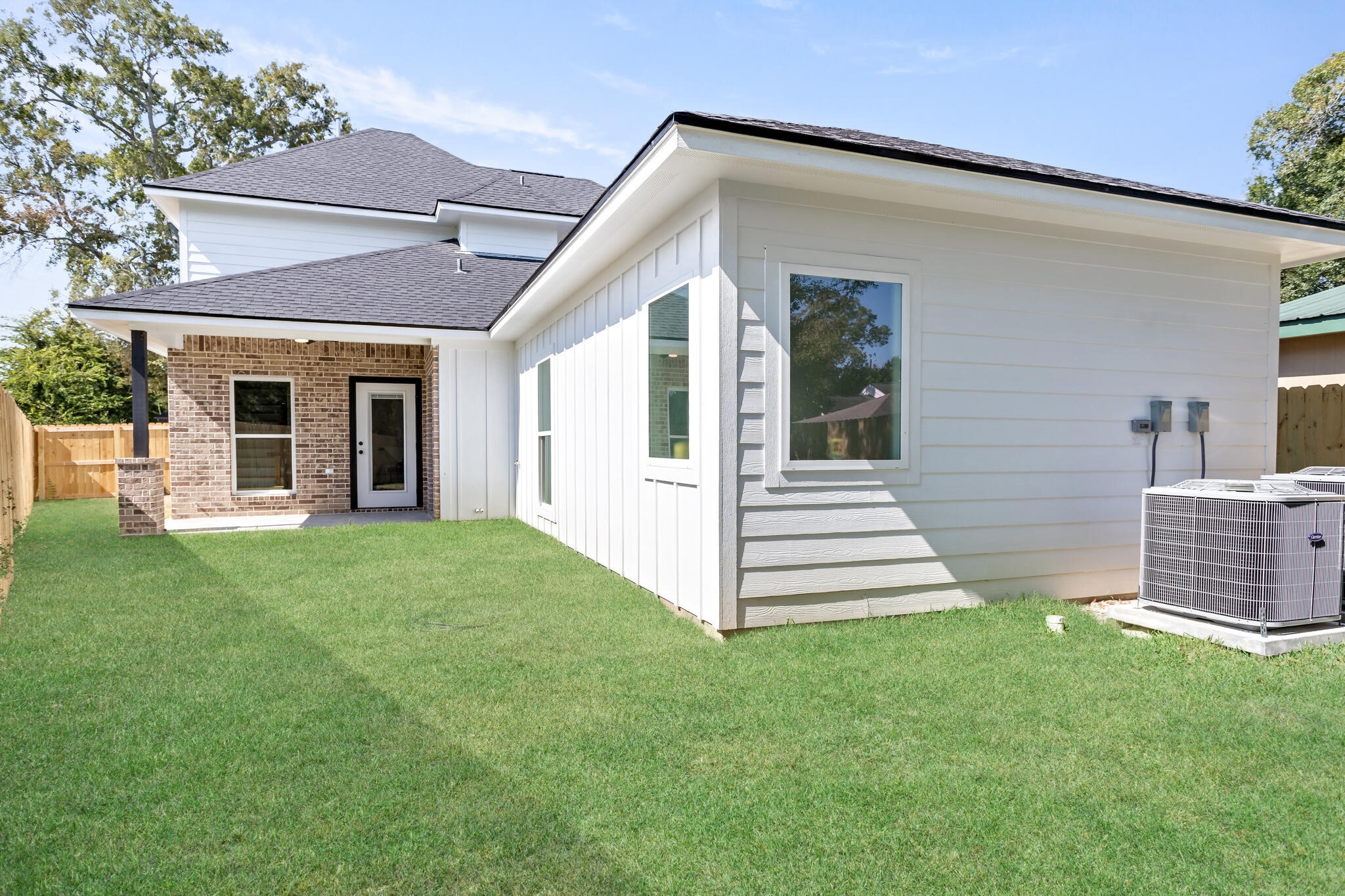 1813 Ordway Street Port Neches, TX 77651 - Photo 31 of 32 a view of a house with a yard
