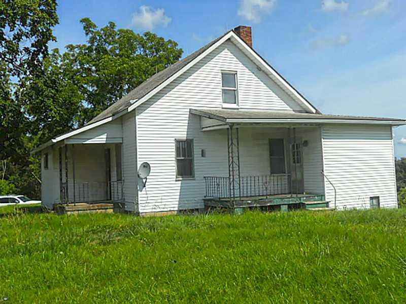 Exterior Front. 