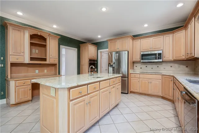 $625,000 | 5034 Bent Creek Drive, Floyds Knobs, IN 47119