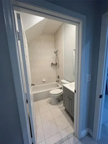 a room with table and chair