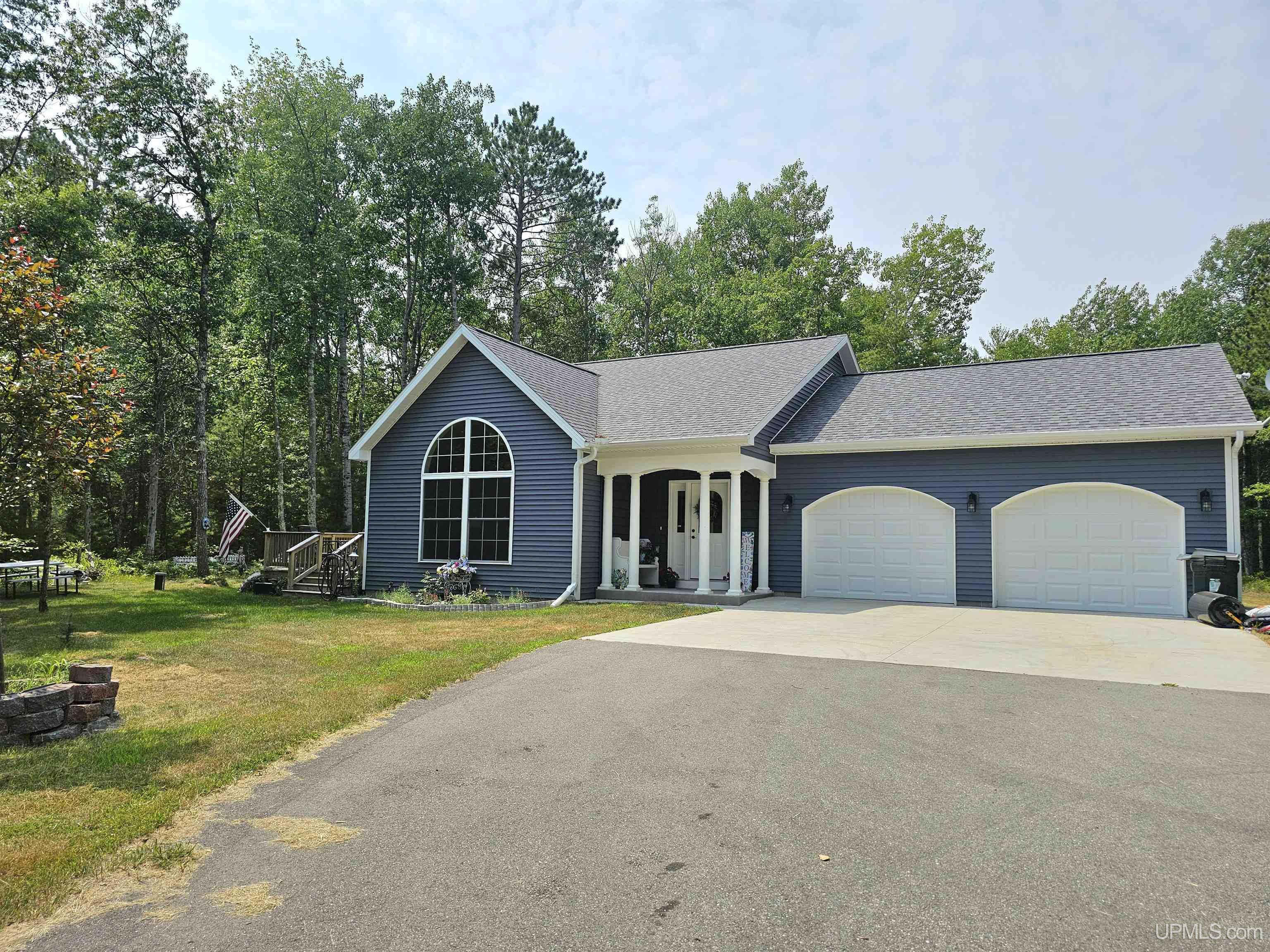 9157 Co Road Rapid River, MI 49878 - Photo 42 of 53