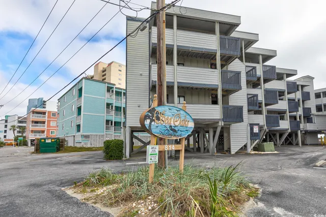 $399,000 | 814 North Waccamaw Drive, Unit 103, Murrells Inlet, SC 29576