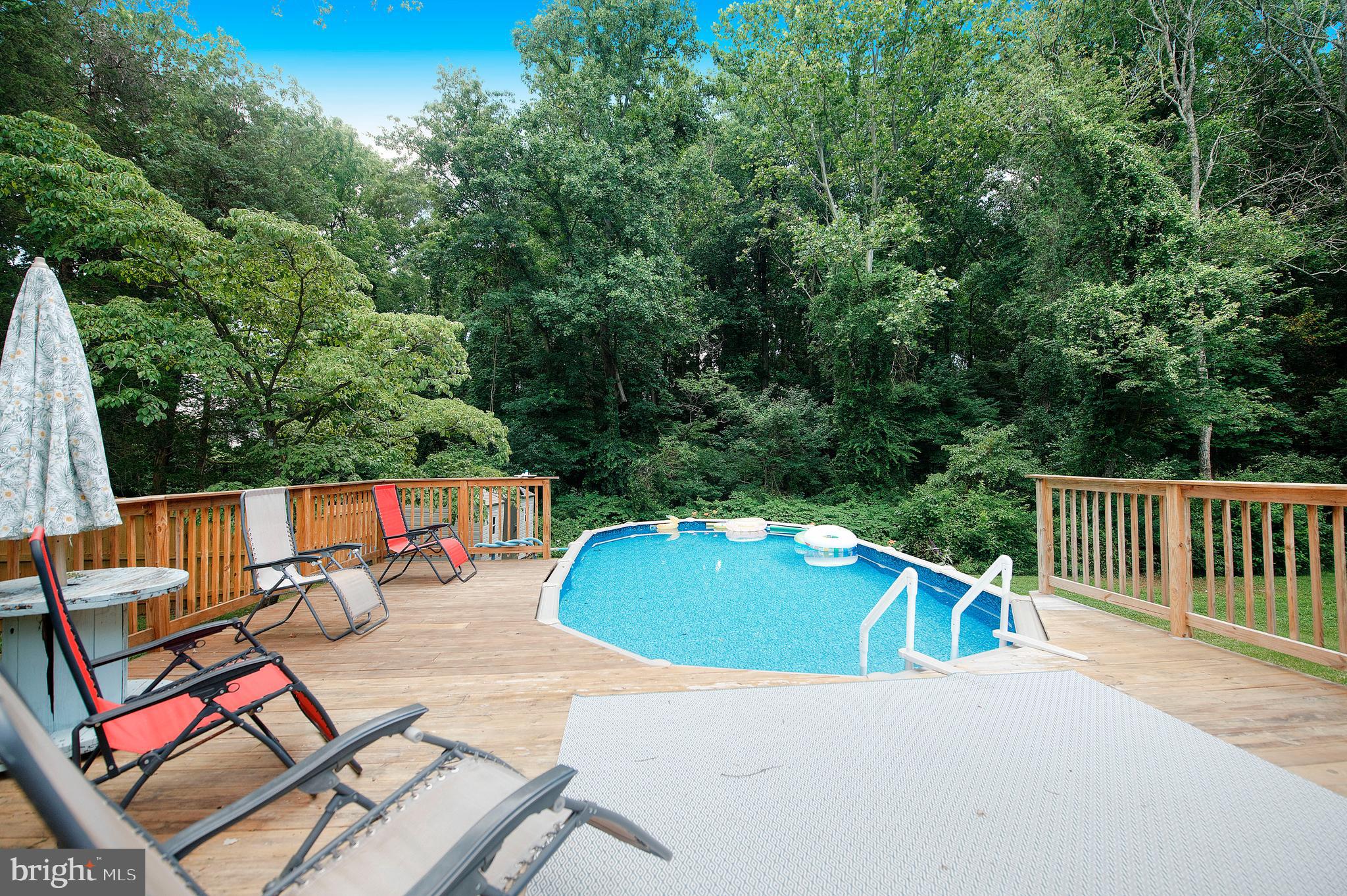 2403 Calvary Road Bel Air, MD 21015 - Photo 40 of 46 Enjoy the summer at your outdoor oasis!
