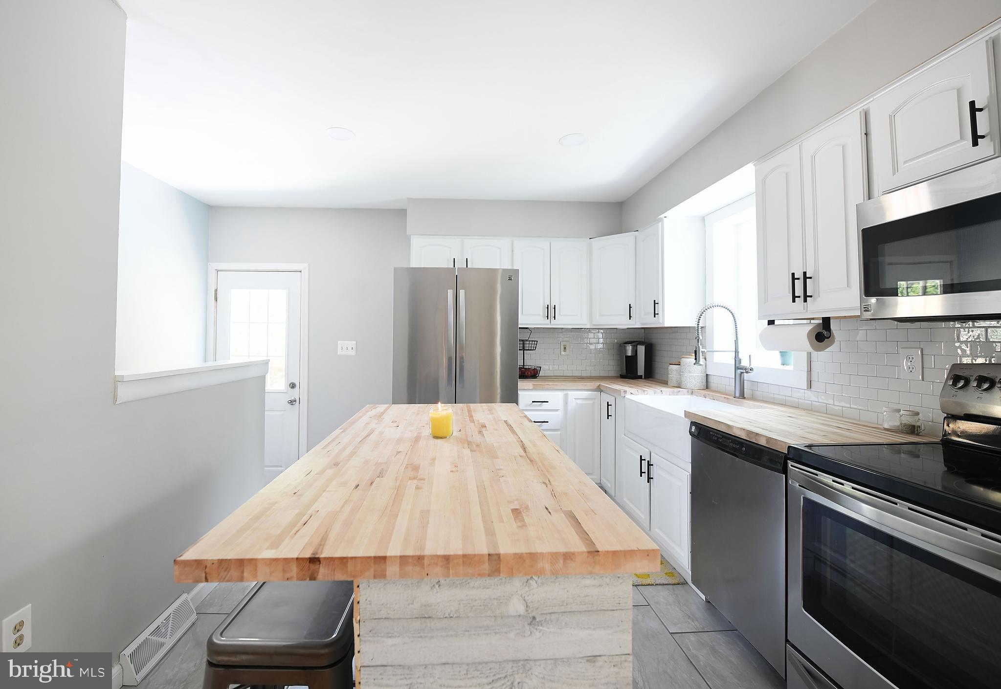 2403 Calvary Road Bel Air, MD 21015 - Photo 8 of 46 Kitchen views