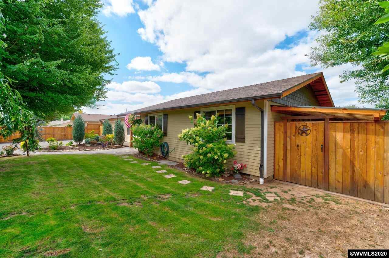 20875 Butteville Road Northeast Donald, OR 97020 - Photo 5 of 42