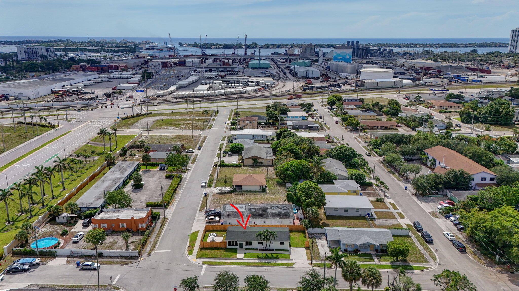 665 West 7th Street Riviera Beach, FL 33404 - Photo 58 of 62 65-web-or-mls-DJI_20260615224119_0595_D-