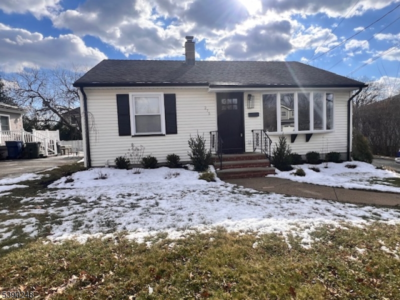 275 Valley Road Clark, NJ 07066 - Photo 11 of 14 a front view of a house with a yard