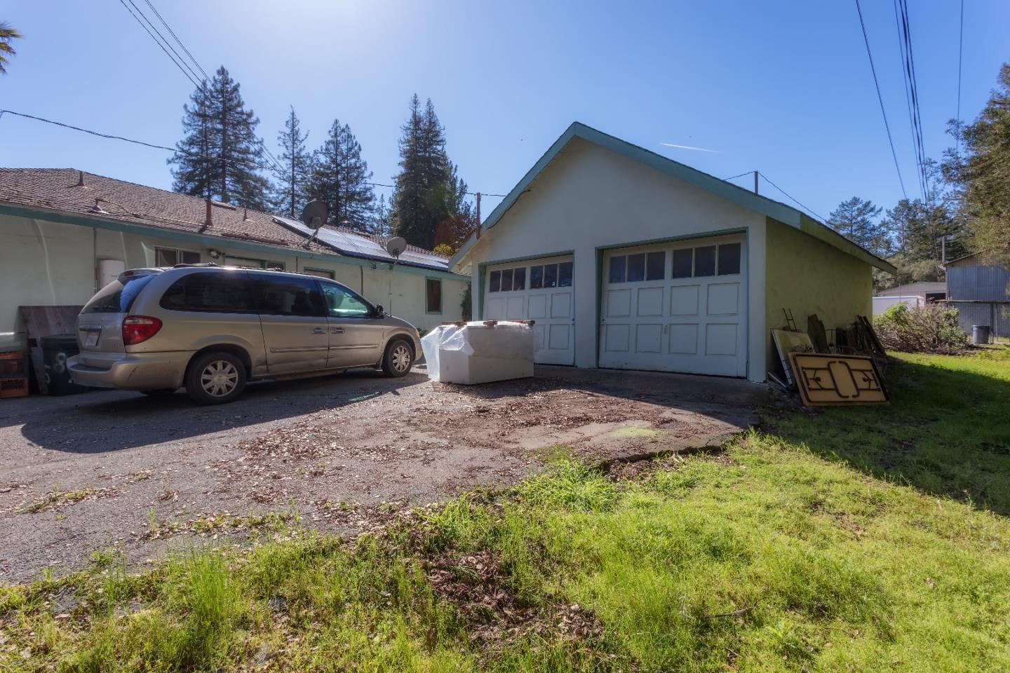 875 Calabasas Road Watsonville, CA 95076 - Photo 22 of 34 a house view with a garden space