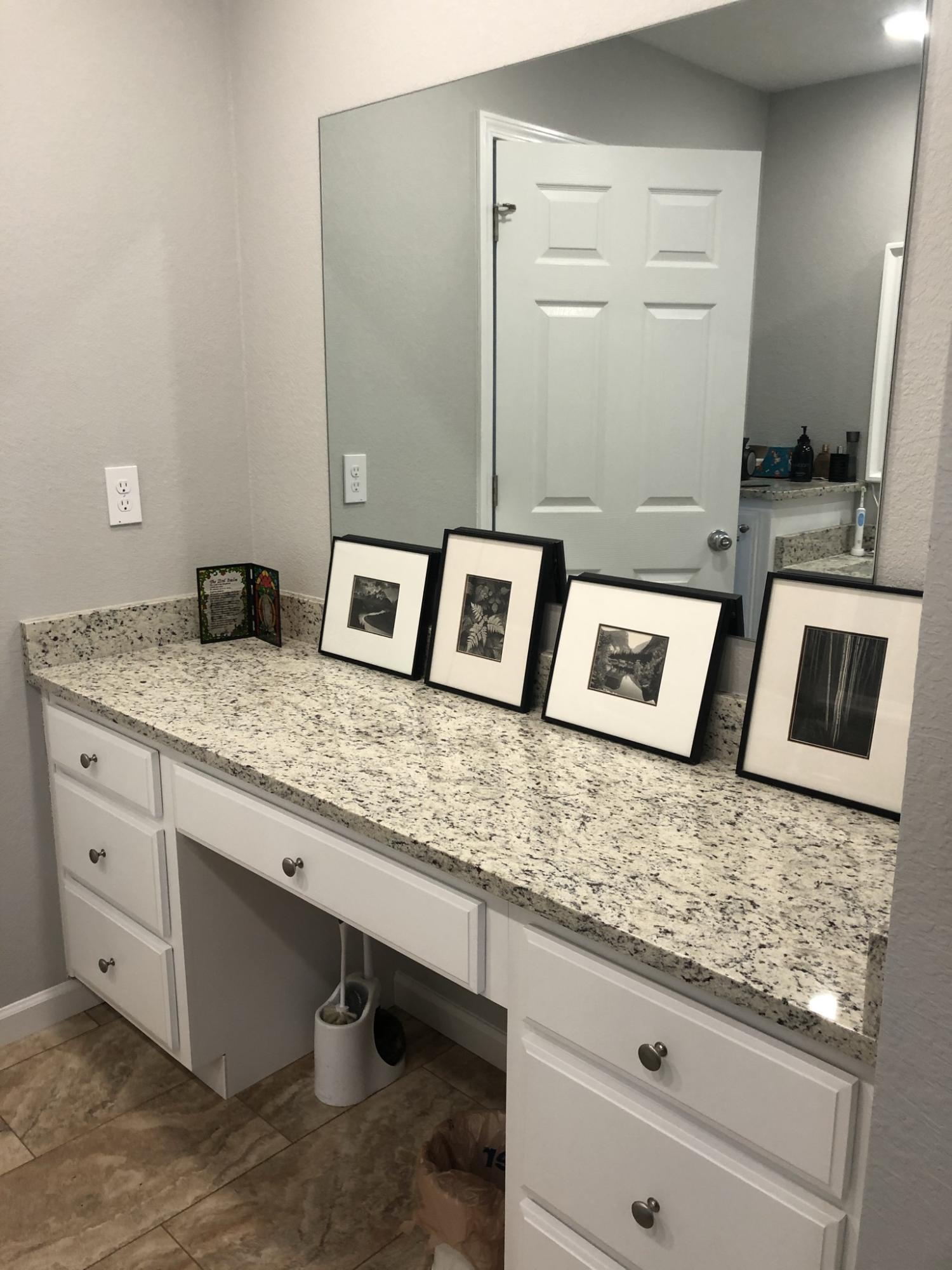 437 Deerfield Road, Unit IV/13 Crossville, TN 38555 - Photo 14 of 27 Deerfield Master bath make up vanity