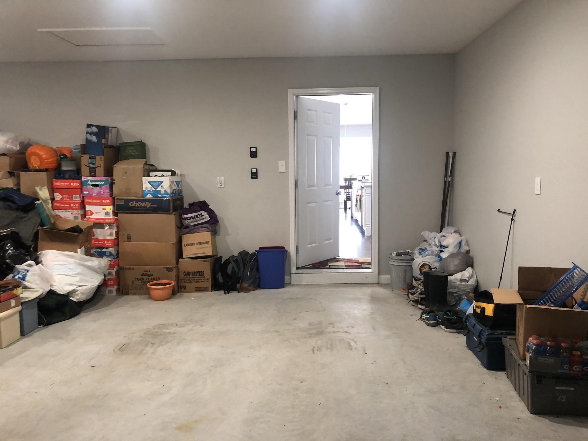 437 Deerfield Road, Unit IV/13 Crossville, TN 38555 - Photo 22 of 27 Deerfield Garage to house