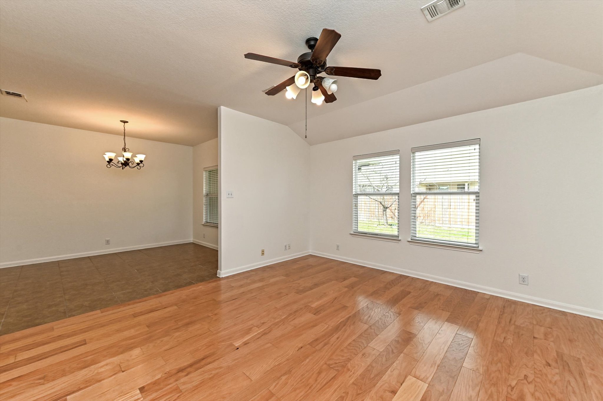1921 Conn Creek Road Cedar Park, TX 78613 - Photo 12 of 40 a view of an empty room with a window