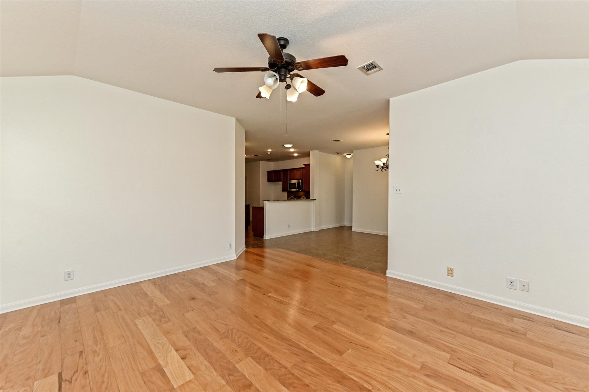 1921 Conn Creek Road Cedar Park, TX 78613 - Photo 18 of 40 a view of an empty room and kitchen view