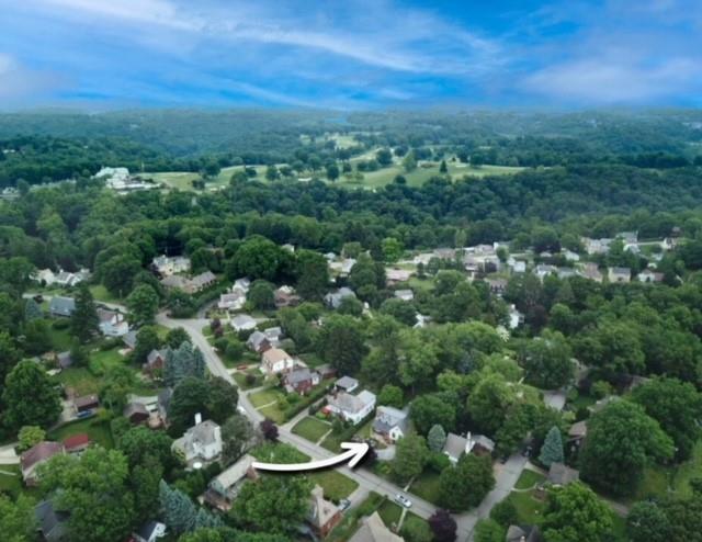27 Oxford Road Pittsburgh, PA 15202 - Photo 39 of 40 Arial view