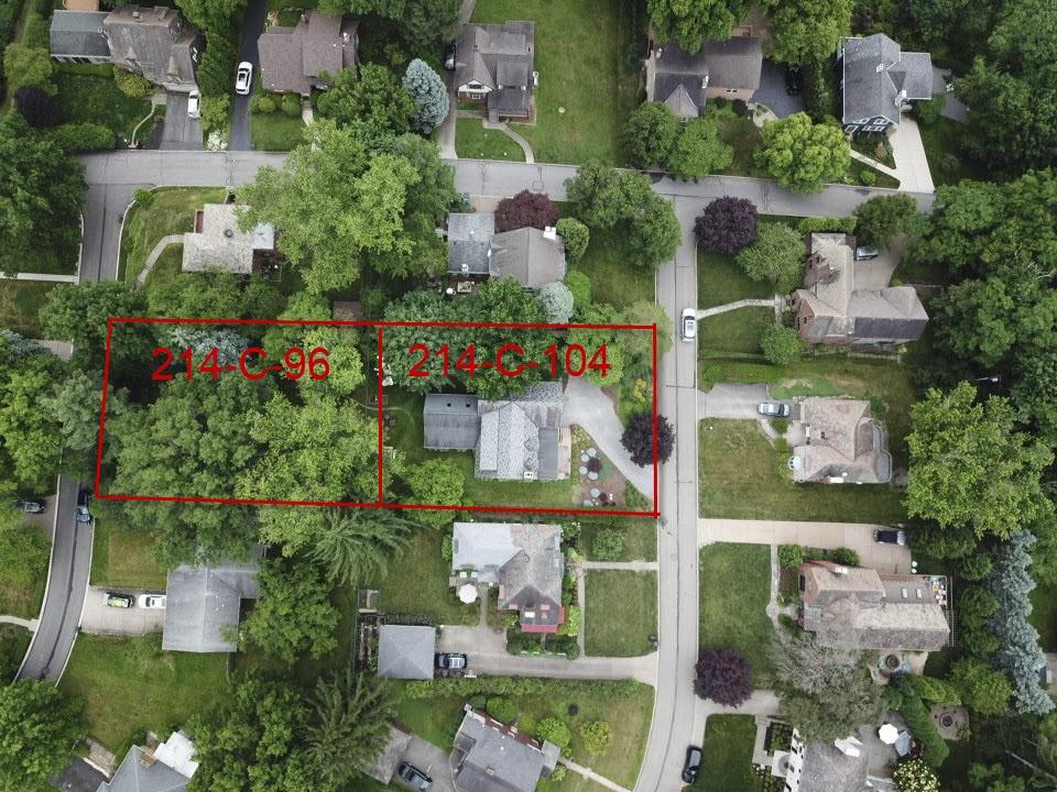 27 Oxford Road Pittsburgh, PA 15202 - Photo 40 of 40 Double lot