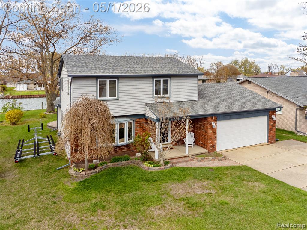 7244 Cardinal Road Algonac, MI 48001 - Photo 57 of 63