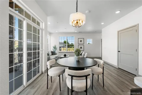 a kitchen with cabinets a sink and appliances