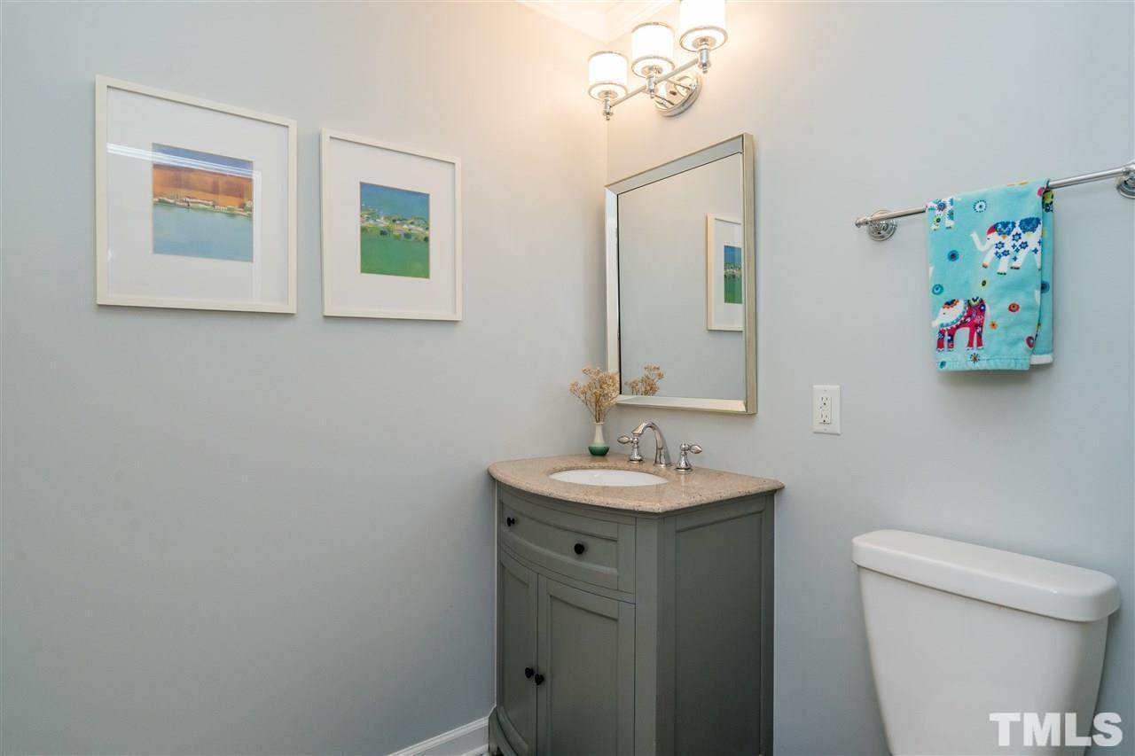 5604 Hawley Court Raleigh, NC 27609 - Photo 13 of 13 Photo #14