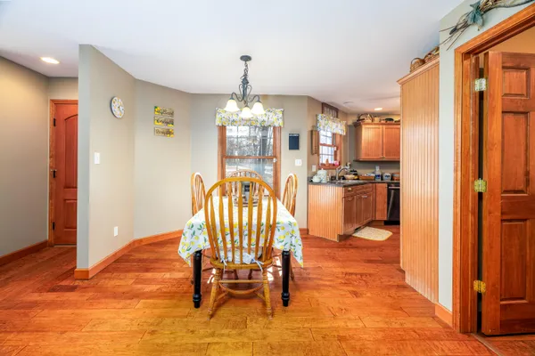 $450,000 | 2538 South 388 West, Morocco, IN 47963