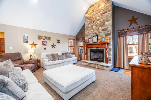 $450,000 | 2538 South 388 West, Morocco, IN 47963